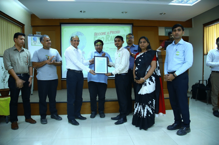 Dr. Moonje Institute of Management and Computer Studies Nashik Extra Curriculars photo 7